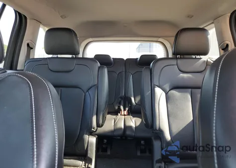 2022 Jeep Grand Cherokee L Limited from USA, damaged, VIN 1C4RJJBG2N8554685